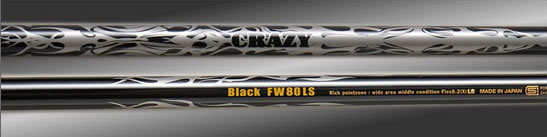 CRAZY BLACK FW80